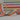 25mm Colourful Stripe Webbing Tape