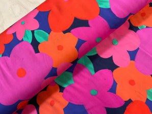 SALE Livia Viscose Twill by Fabric Godmother