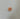 25mm Peach and White 2 holed marbled button