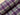 Plum Quilted Check Fleece