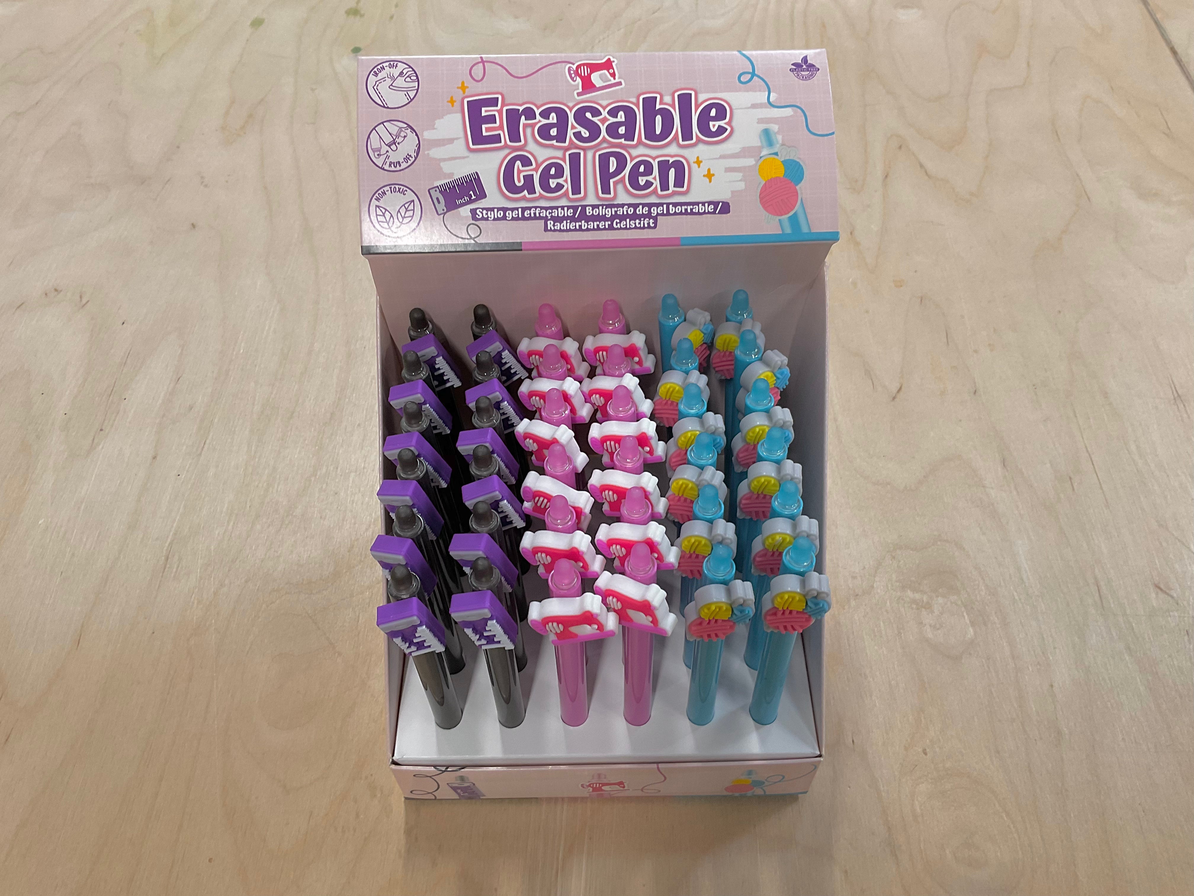 Erasable Pens
