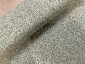 Willow Boughs Cotton Canvas