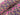 Flower Pop Towel Jacquard