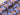Watercolour Floral French Terry