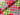 Joyful Blocks Half Panama Canvas Fabric