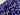 Abstract Arch on Navy  Rayon Viscose