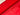 STOCKROOM CLEARANCE - Bright Red Crystal Organza