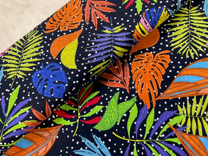 Bright Leaves Cotton