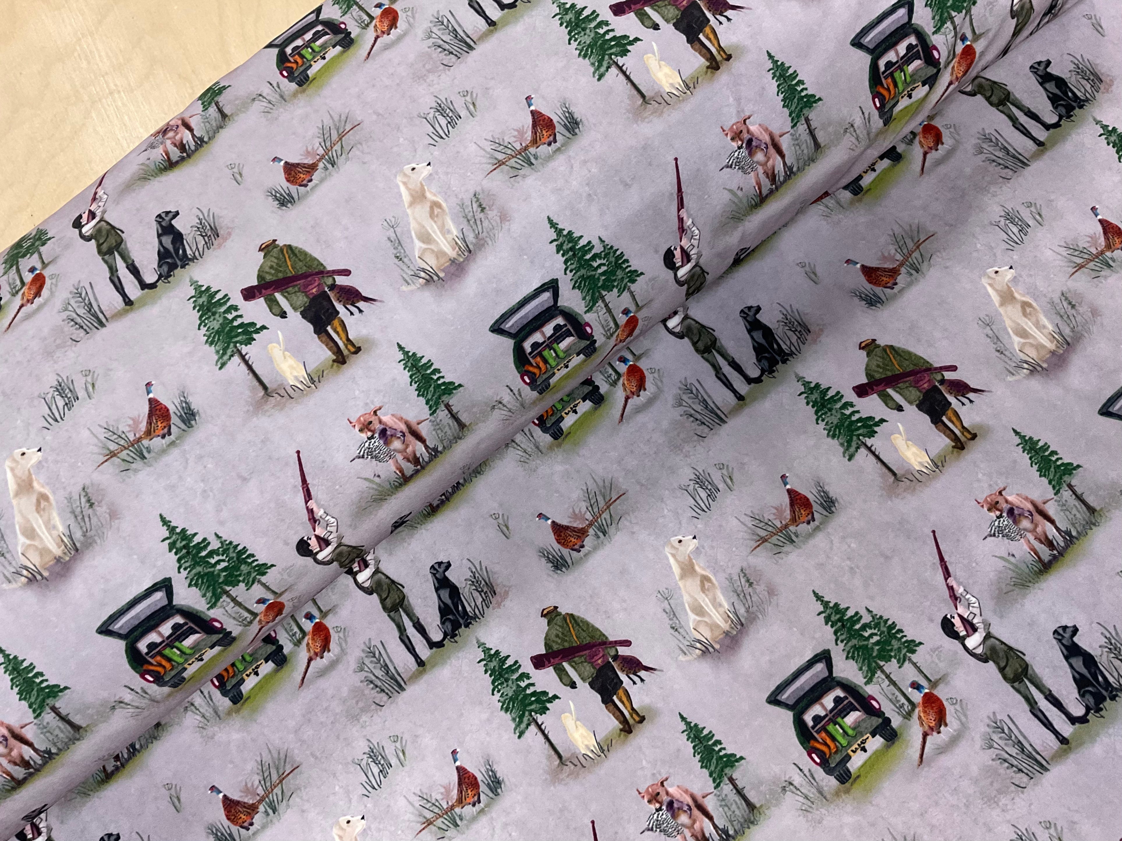 Hunting Season Softshell