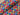 Patchwork Puppies Poly Cotton