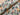 Pastel Leaves Linen Blend