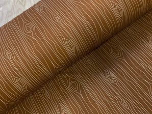 Stickman Bark Cotton Jersey