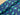Green Dinos on Denim PU Raincoat Fabric