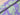 Large Mint Flower on Lilac Viscose Challis