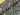 Ocean Urban Camouflage Viscose Gabardine