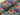 Colourful Nelly French Terry