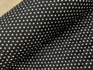 Circle Quilted Polka Dot Fabric