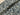 Dusty Blue Leopard Print Cotton Canvas