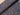 Blue and Orange Dashes Viscose