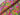Retro Brights Cotton Canvas