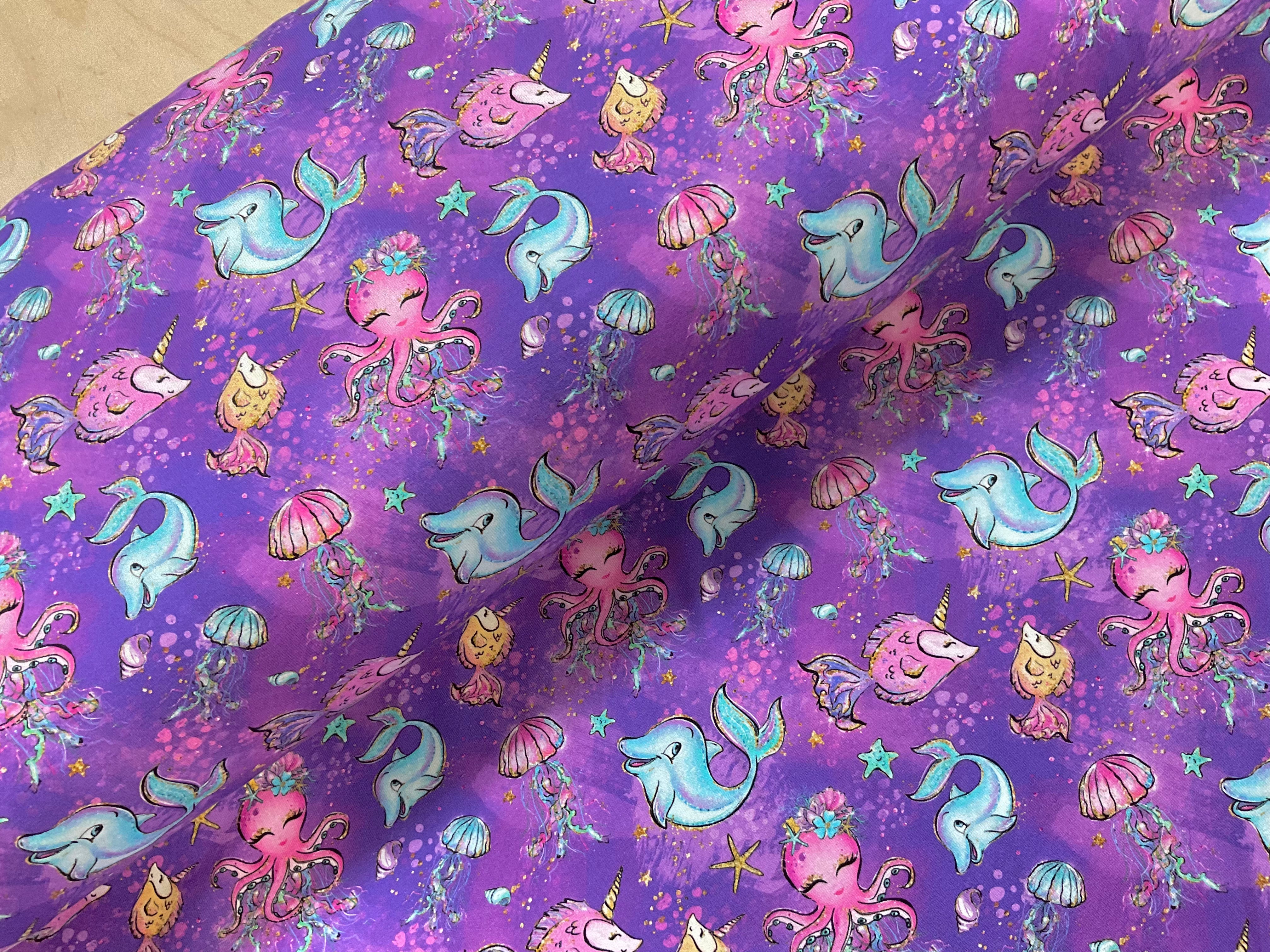 Cutie Sealife Jersey