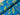 Electric Ocean Swirl Viscose