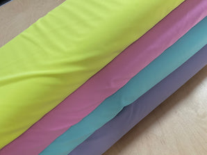 Pastel Solid SWIMWEAR SPF50