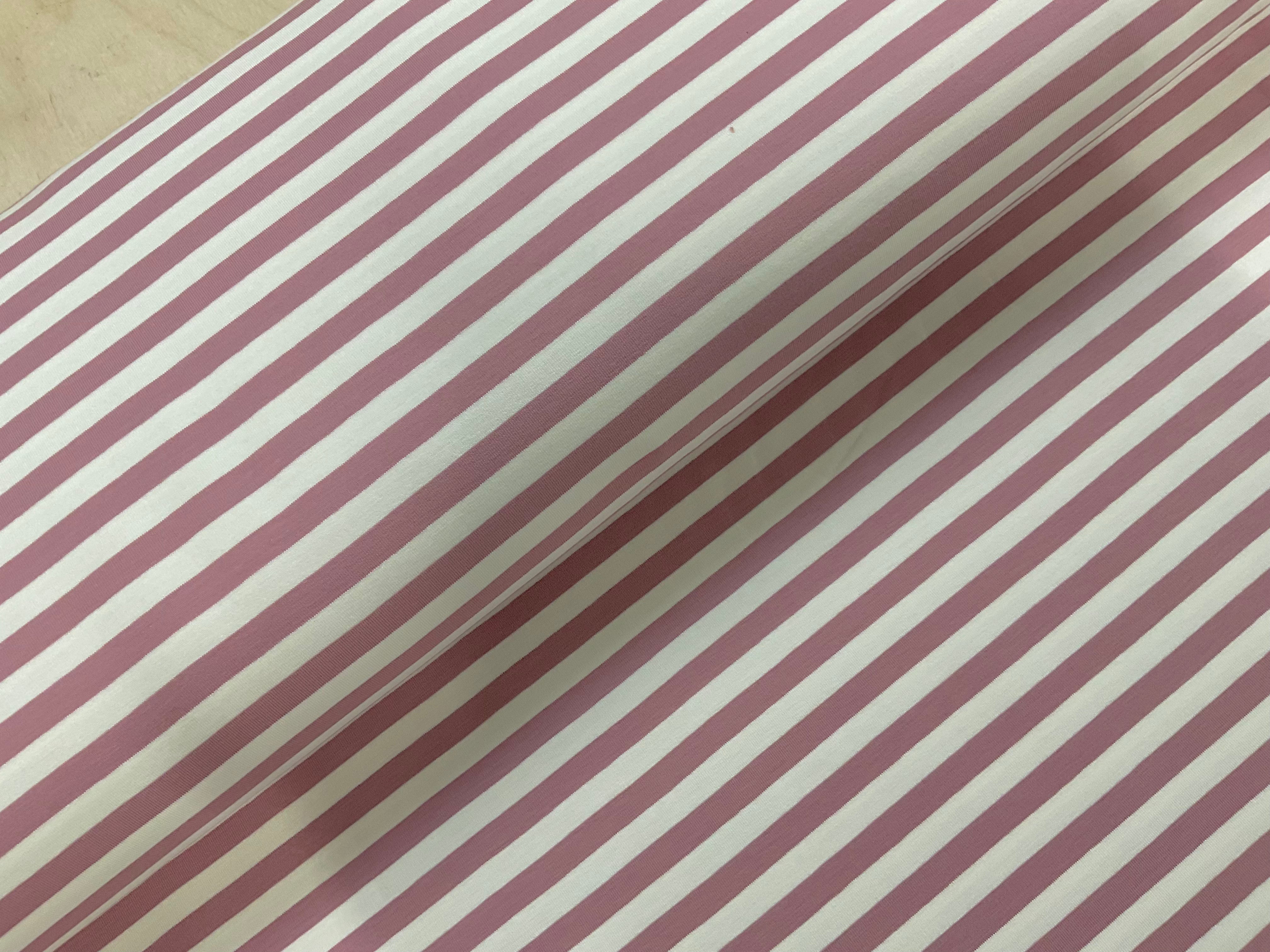 Breton Stripes French Terry