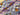 3D Look Lilac Blossom Flowers Viscose