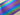 Petrol Rainbow Iridescent Faux Soft Texture Leather Vinyl