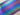 Petrol Rainbow Iridescent Faux Soft Texture Leather Vinyl