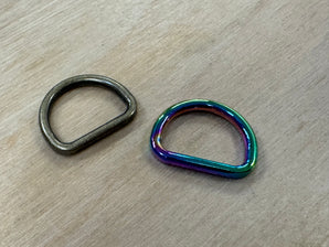 14mm D-Ring