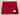 REMNANT - L2M x W1.5M Red Viscose Jersey