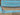 25mm Aqua Grey stripe Cotton Webbing Tape