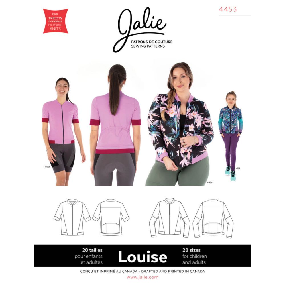 Jalie Louise Multi Sport Jersey