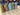 *Multicolour Overlocker Cones