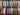 Satin Ribbon - Various Colours, Price Per Metre