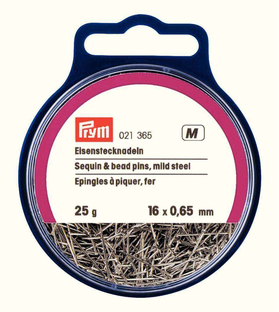 Prym Sequin and Bead pins