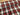 STOCKROOM CLEARANCE - Red, White and Green Tartan Check Viscose Linen Blend