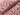 Pink Floral Linen Blend