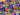 Neon Space SWIMWEAR SPF50