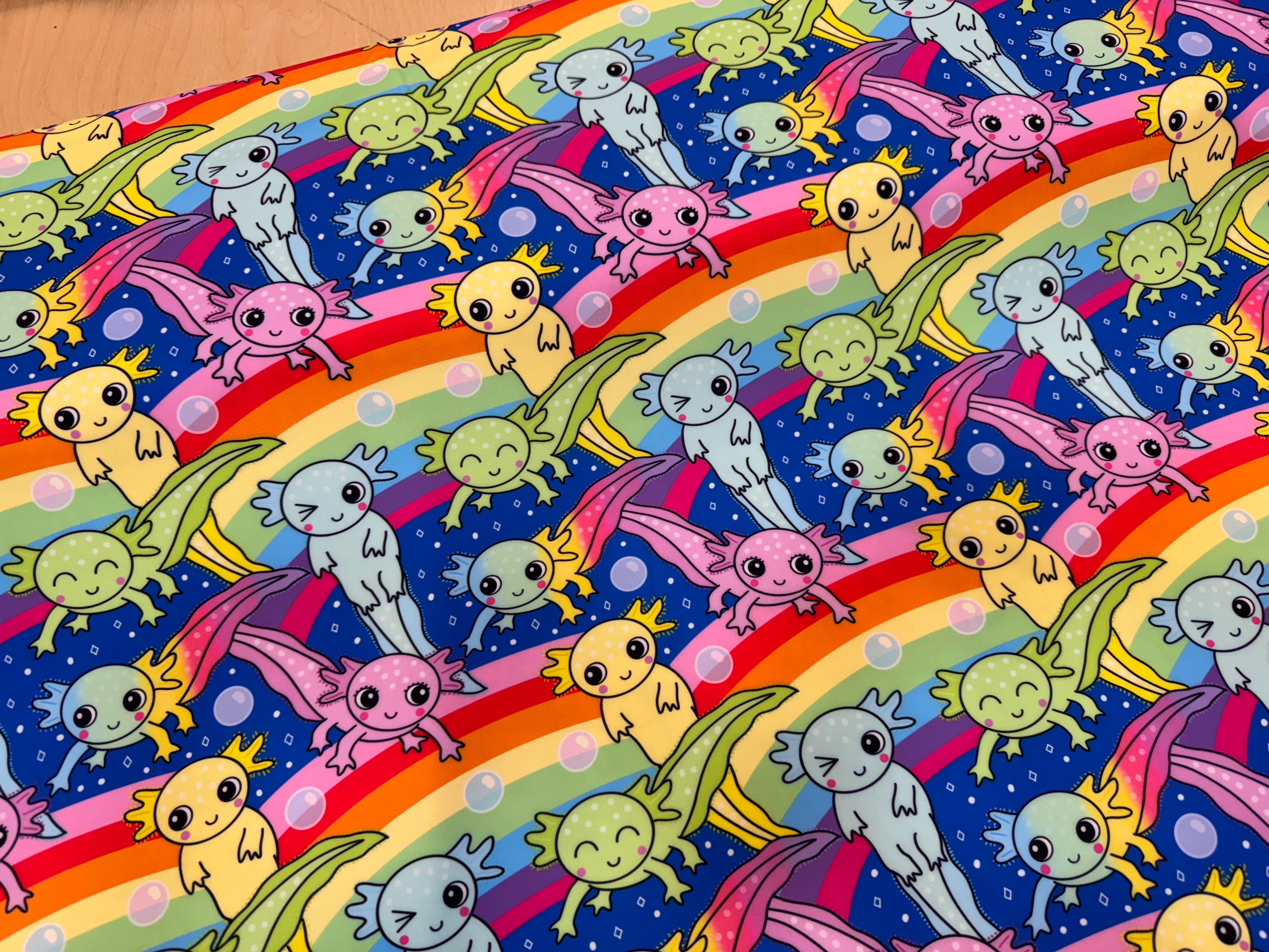 Axolotl SWIMWEAR SPF50