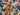 Leaves at Dusk Stretch Viscose