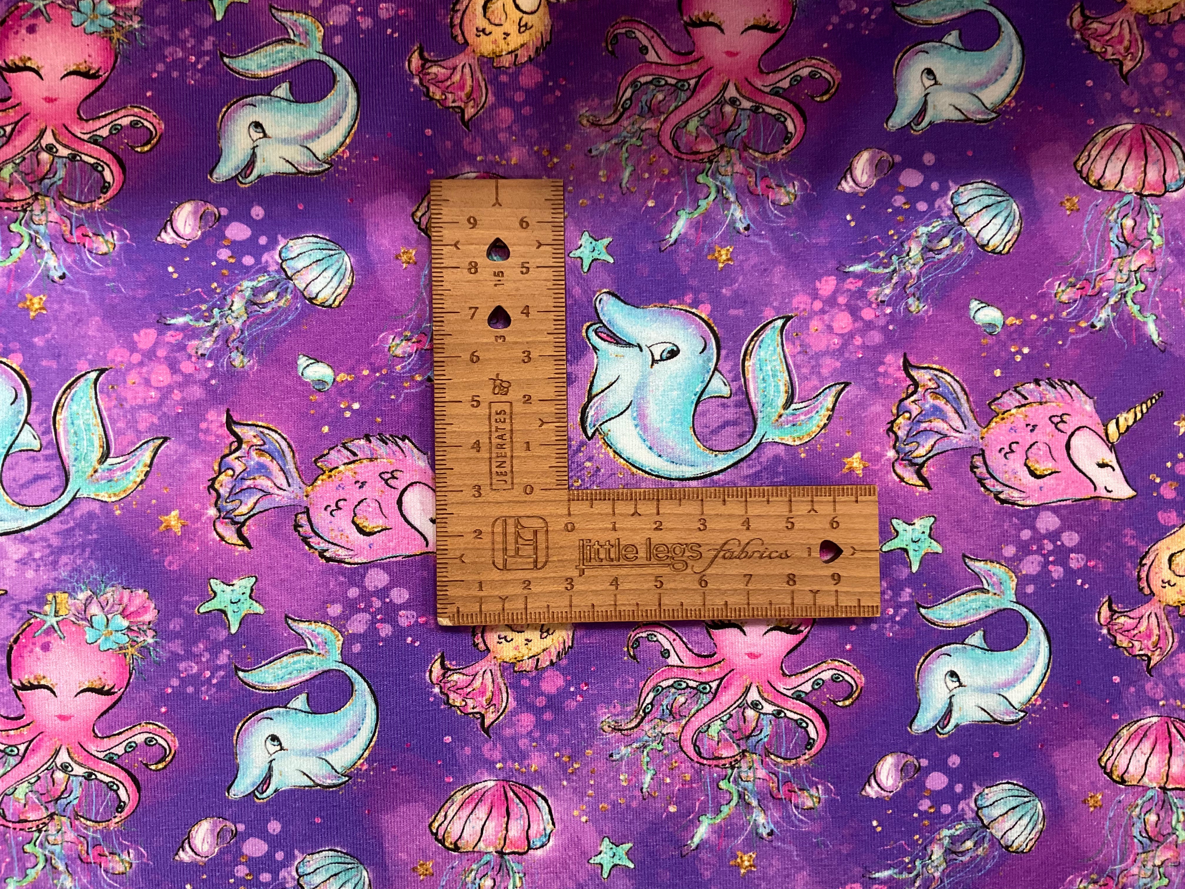 Cutie Sealife Jersey