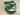 25mm Dinosaur Ribbon