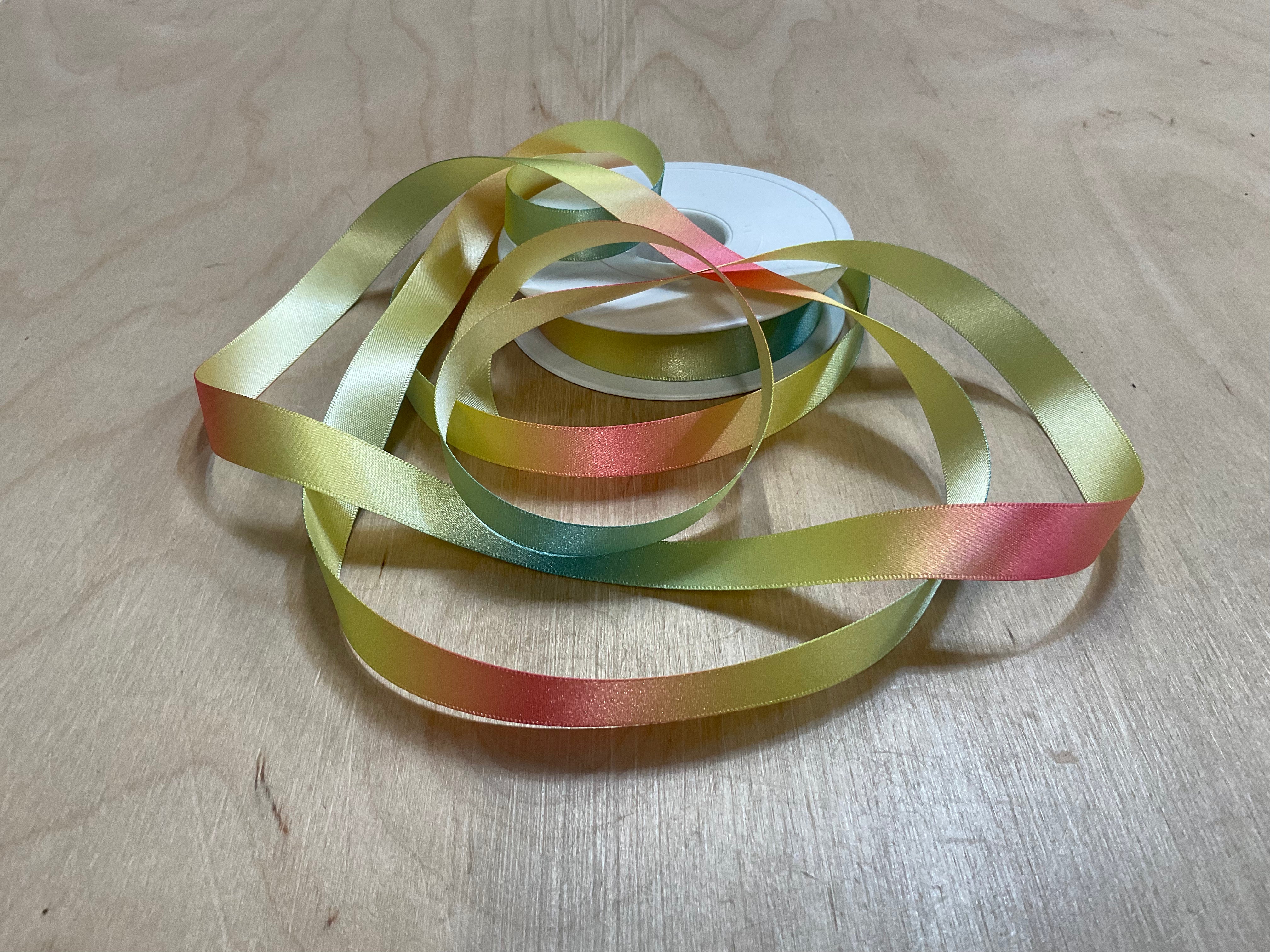 15mm Ombre Dream Ribbon