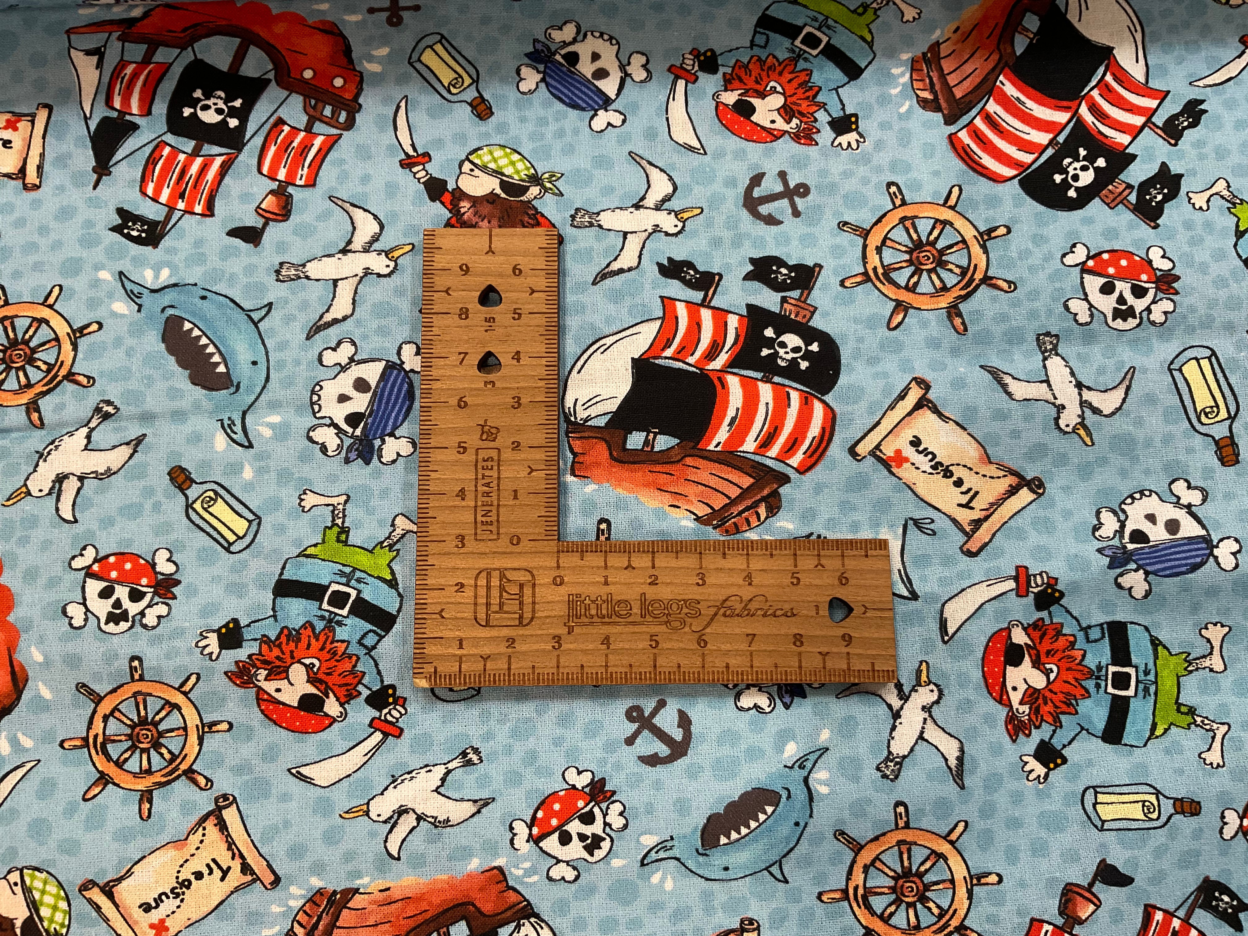 Jolly Roger Cotton