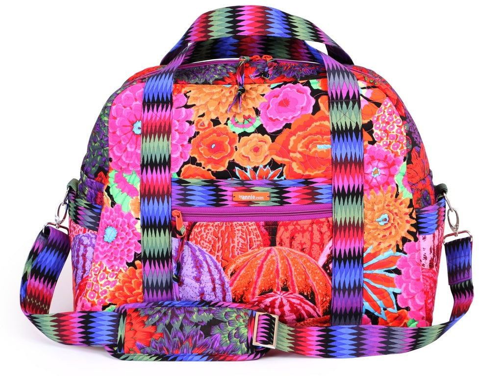Patterns by Annie Ultimate Travel Bag 2.0 Sewing Pattern
