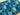 Large Scale Shapes and Leaves Cotton Jersey Fabric
