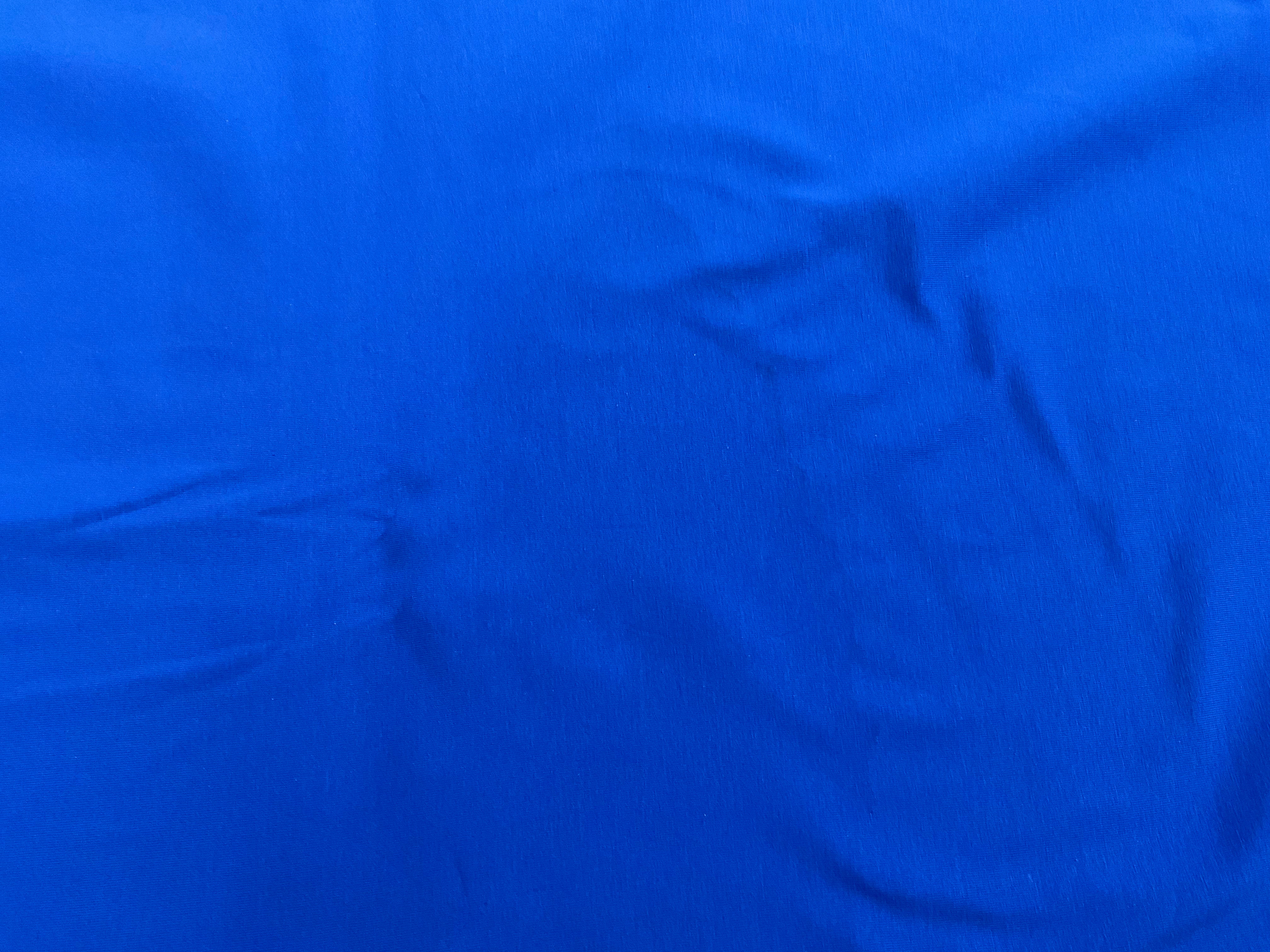 FLAWED Royal Cotton Jersey